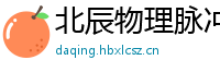 北辰物理脉冲升级水压脉冲